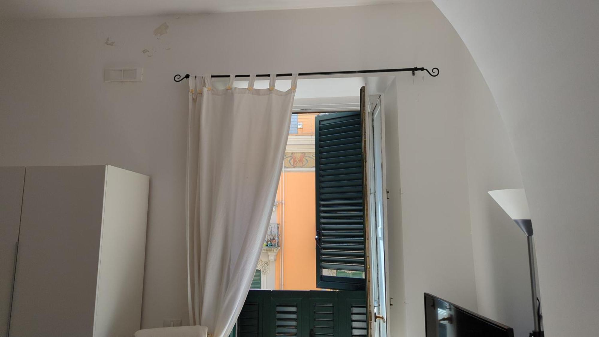 Appartamento Saragone 살레르노 외부 사진